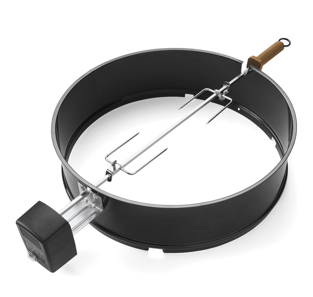 Charcoal Rotisserie 22 Accessory Weber Grills