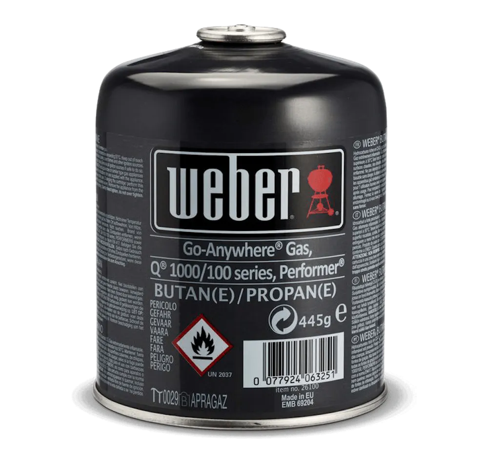 Gaskartusche grill weber Gaskartusche grill weber