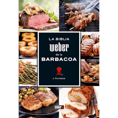 La Biblia Weber® de la Barbacoa, em espanhol-view 1