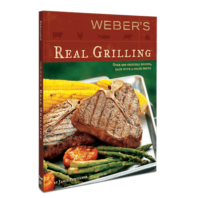 Weber’s Real Grilling-view 1