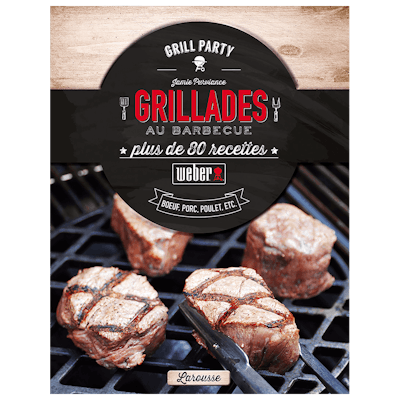 Grillades au barbecue (Franstalige versie)-view 1