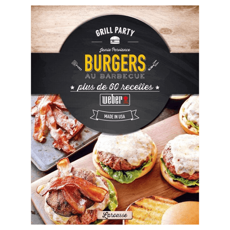 Burgers au Barbecue (Franstalige versie) image number 0