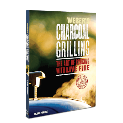 Weber's Charcoal Grilling: The Art of Cooking With Live Fire-view 1