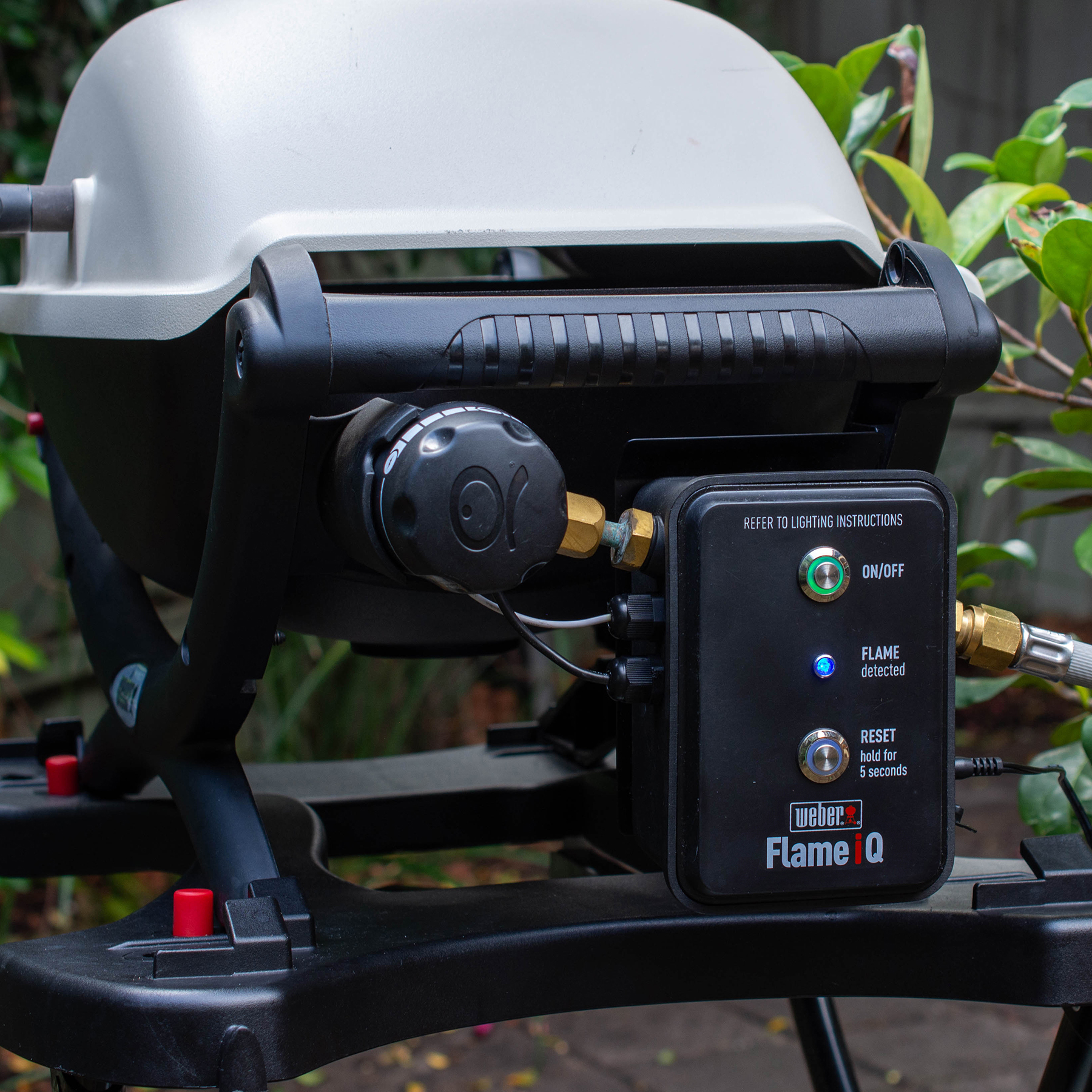 Weber Flame iQ to suit Baby Q Classic 2nd Generation Specialty Accessories Weber BBQ Australia