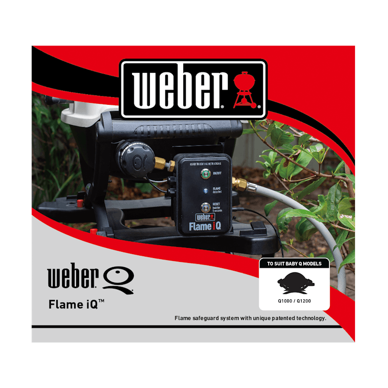 Weber® Flame iQ® to suit Baby Q (Classic 2nd Generation) image number 6