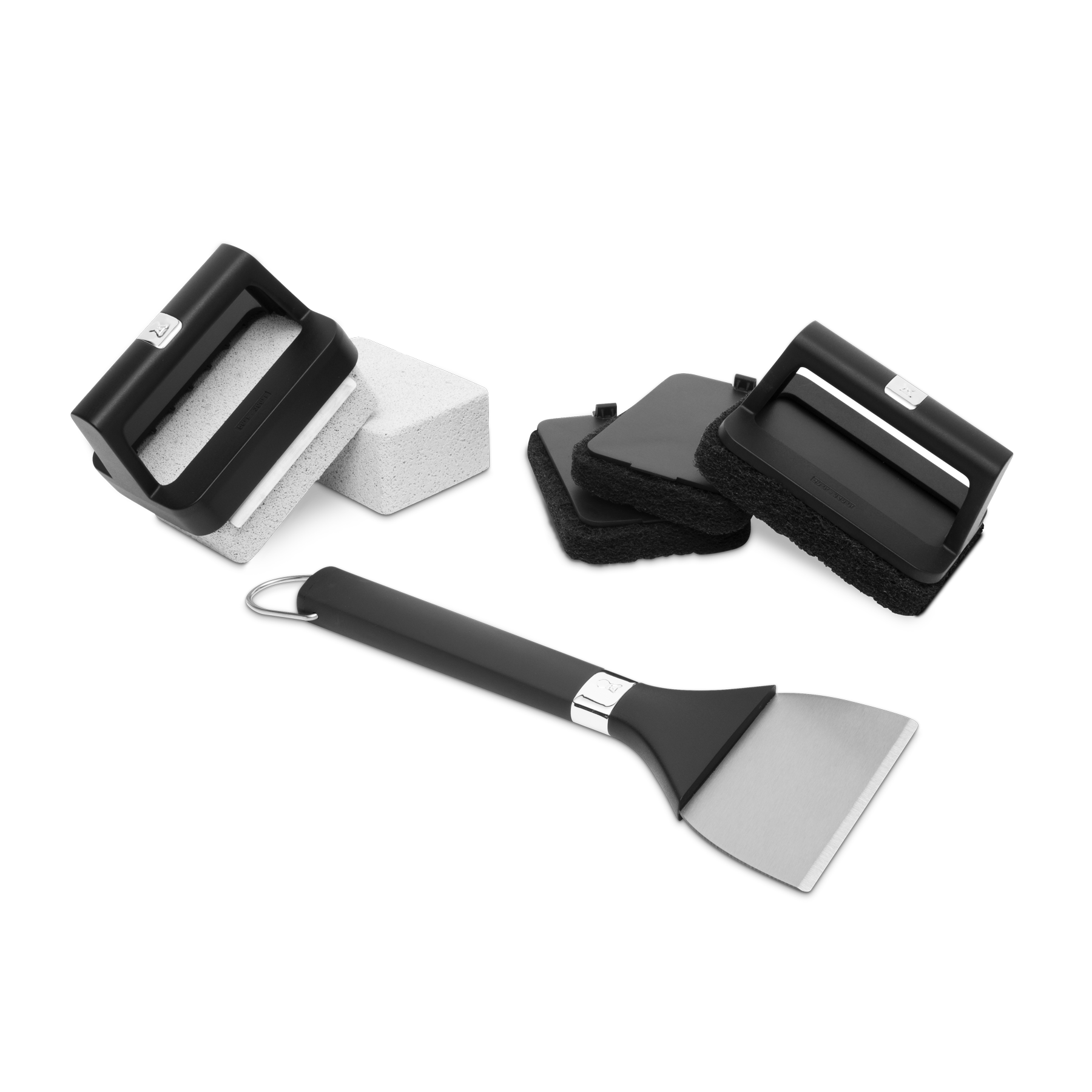 8pc. Griddle Cleaning Kit