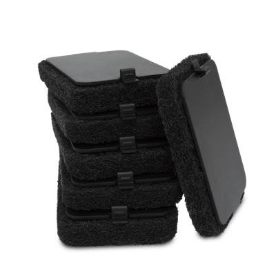 Griddle Scour Pad Replacement Pack-view 2