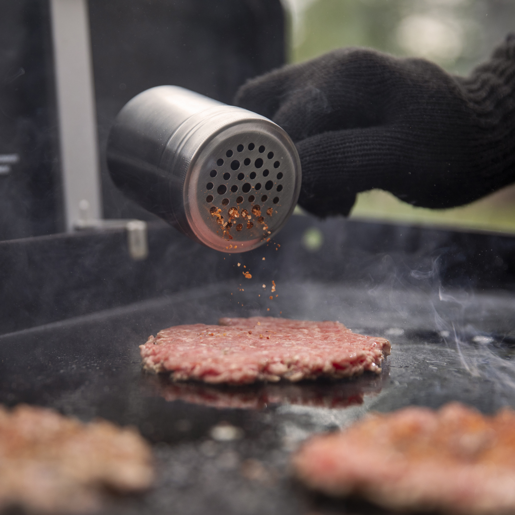 Weber Smashed Burger Press - Thumbnail 4