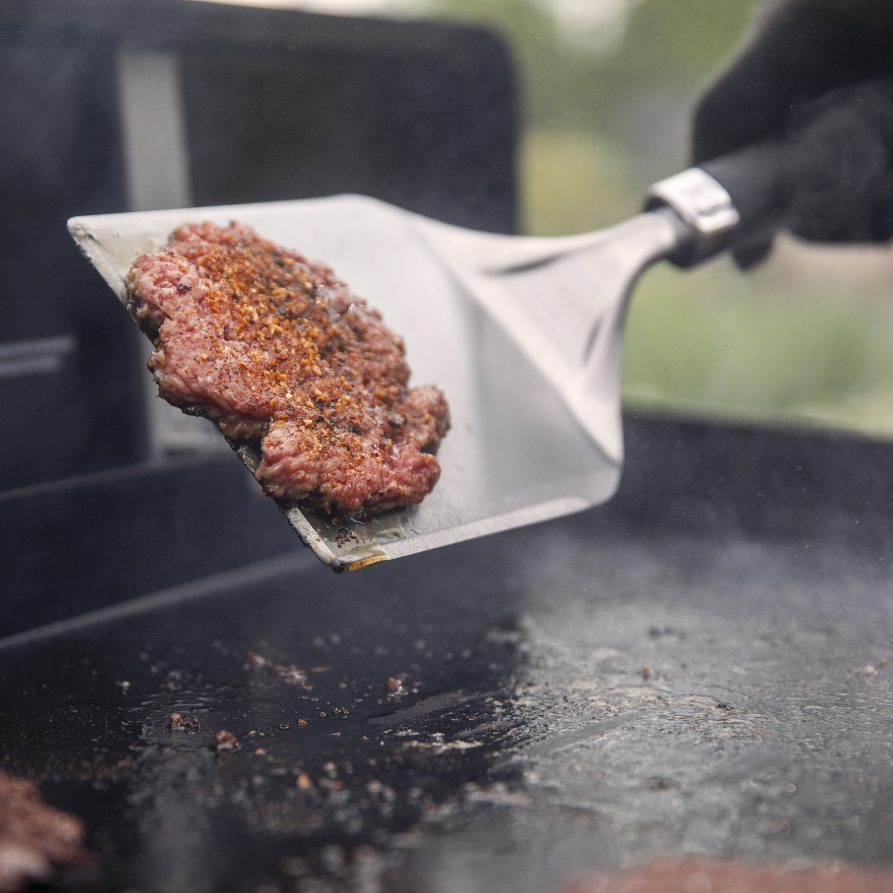 Burger spatula online