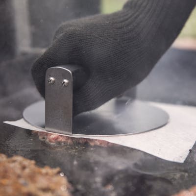 Weber® Smashed Burger Set-view 1
