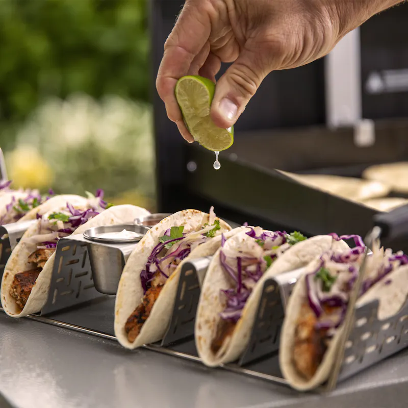 Taco Rasict Taco Rack | Weber US
