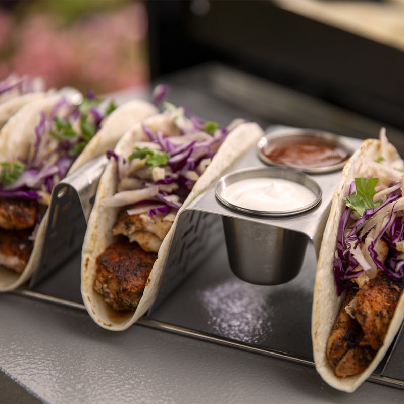 Support &agrave; tacos image number 3