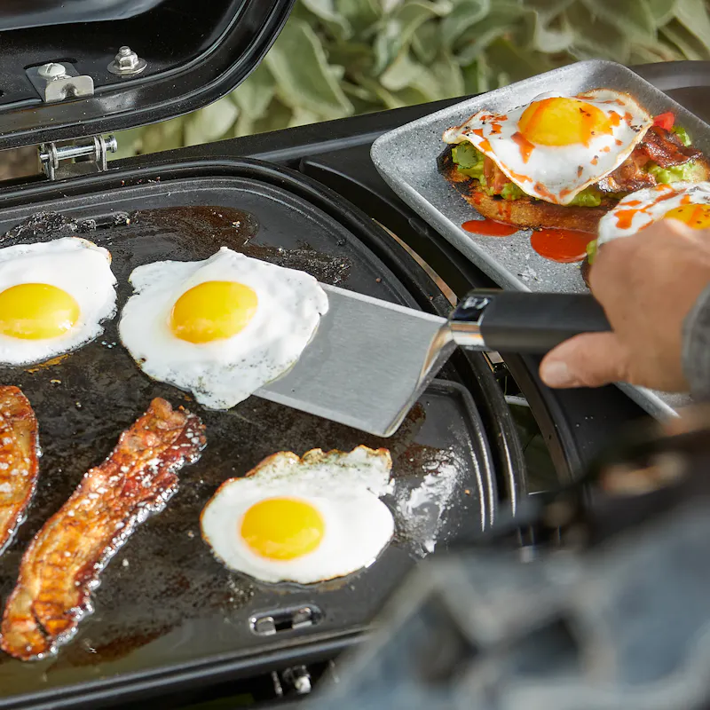 Portable Griddle Tool Set | Weber US