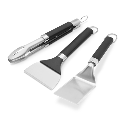 Weber® Portable Griddle Tool Set-view 1