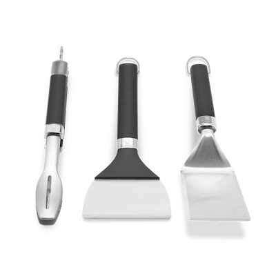 Weber® Portable Griddle Tool Set-view 2