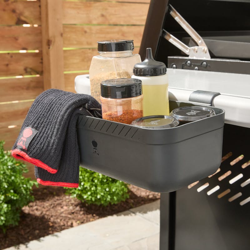 Weber Works Saucen- und Gew&uuml;rzhalter image number 2