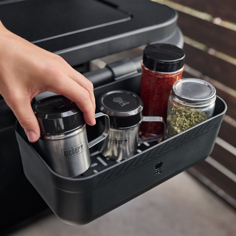 Weber Works Saucen- und Gew&uuml;rzhalter image number 6
