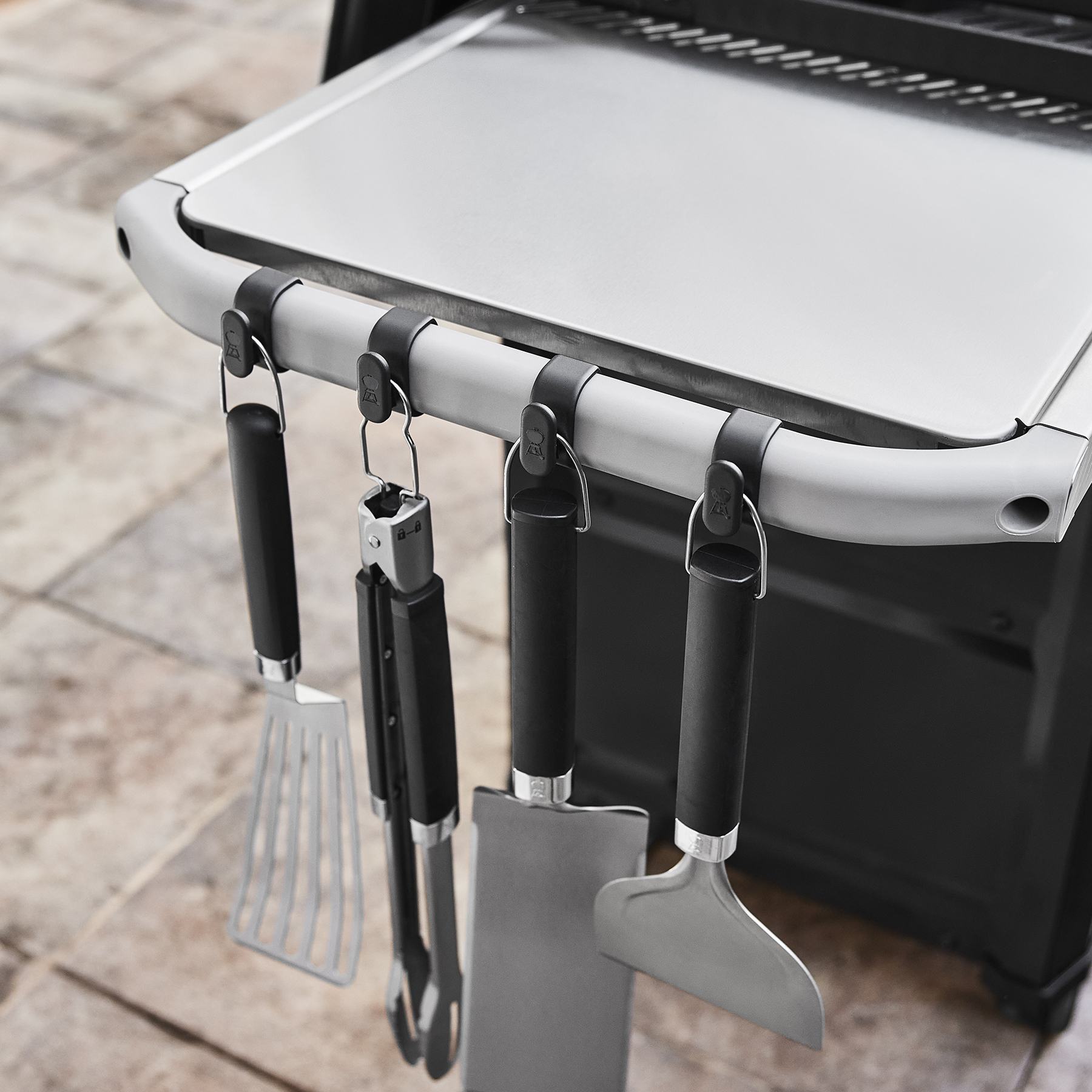 Weber Works Organizer-Set | Grillwerkzeug | Weber Grills | Weber CH