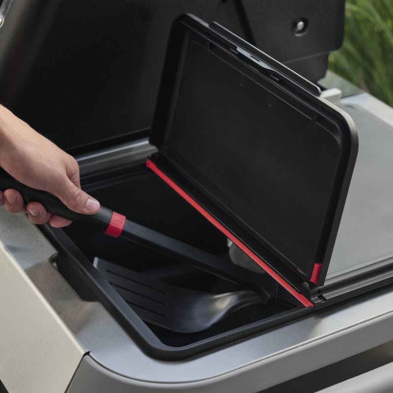 Weber Works&trade; Outdoor Storage Bin image number 2