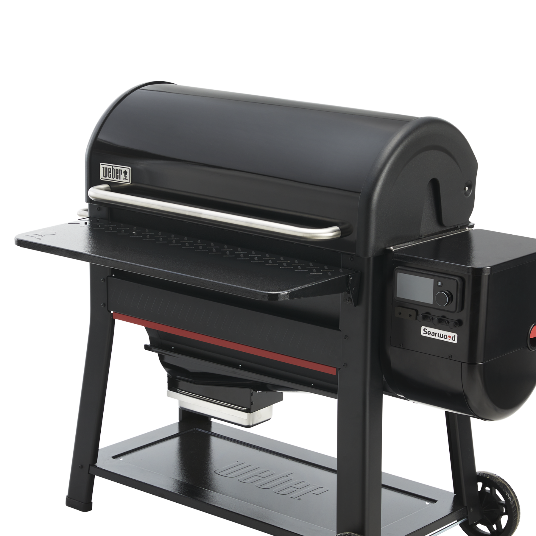 Klappbarer Fronttisch