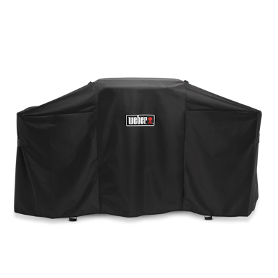 Weber® Slate™ Tabletop Premium Griddle and Stand Cover-view 2