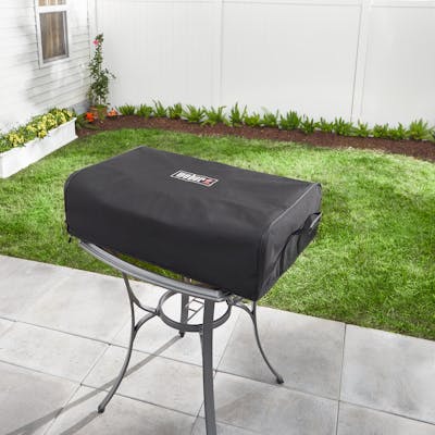 Weber® Slate™ Tabletop Griddle Carry Bag-view 1
