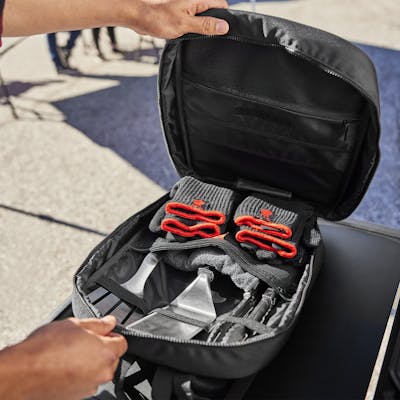 Rygs&aelig;k til grill- og stegepladeredskaber-view 1