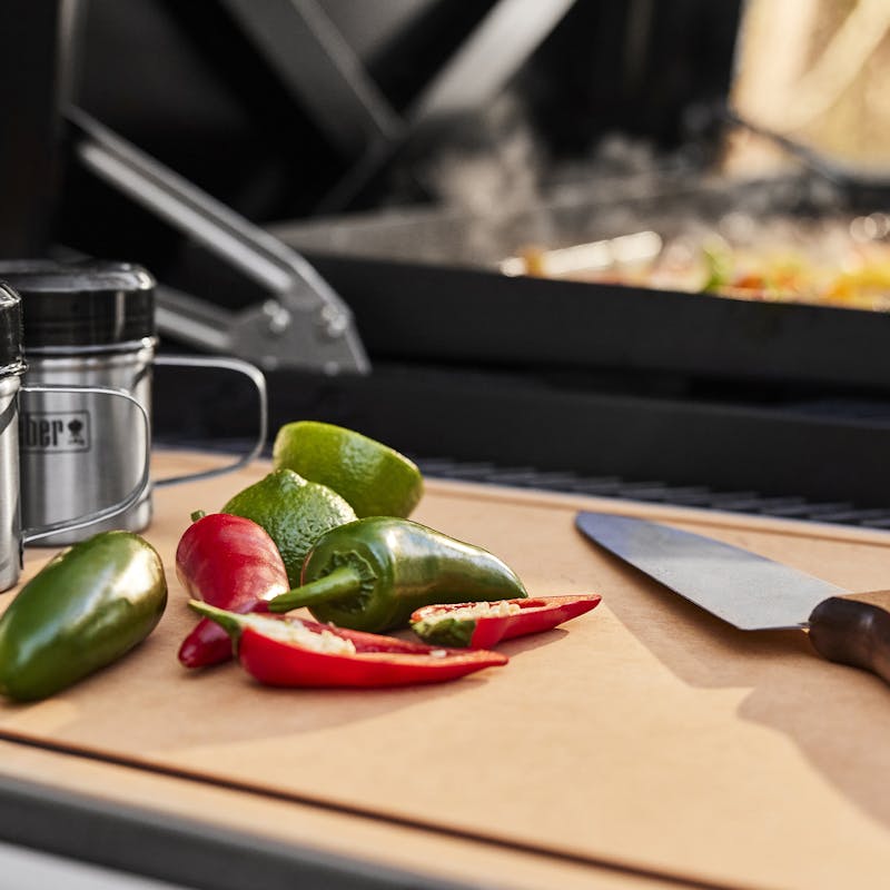 Weber Works&trade; XL Cutting Board image number 4