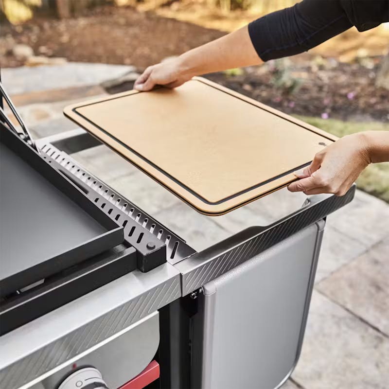 Weber Works&trade; XL Cutting Board image number 5
