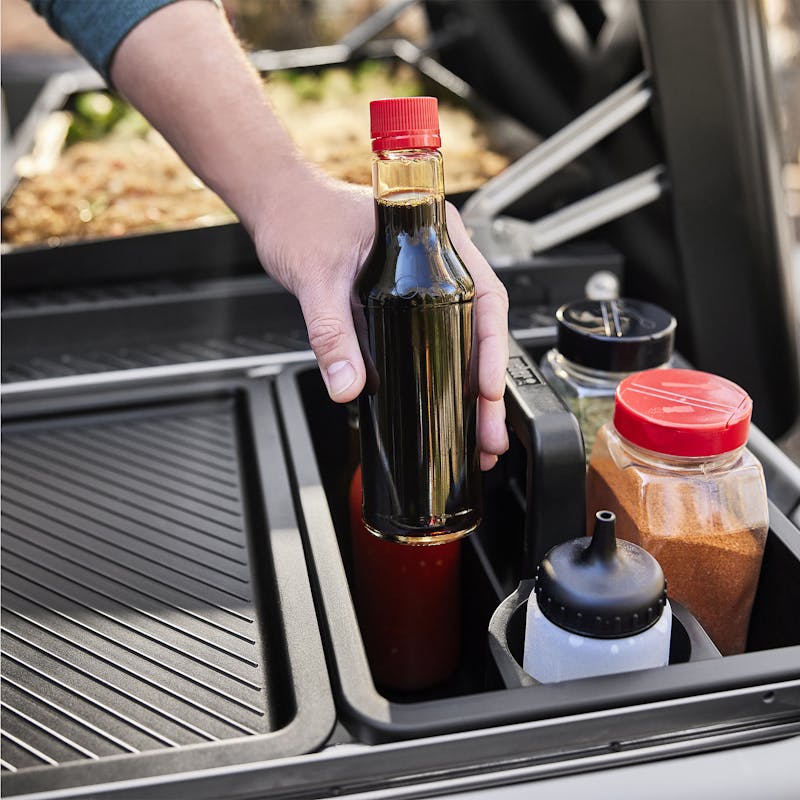 Weber Works&trade; Caddy with Tray Lid image number 6