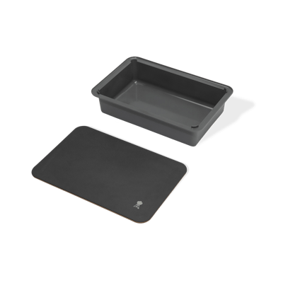 Weber Works™ Basin with Cutting Board Lid-view 1