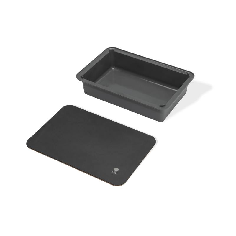 Weber Works™ Basin with Cutting Board Lid image number 1