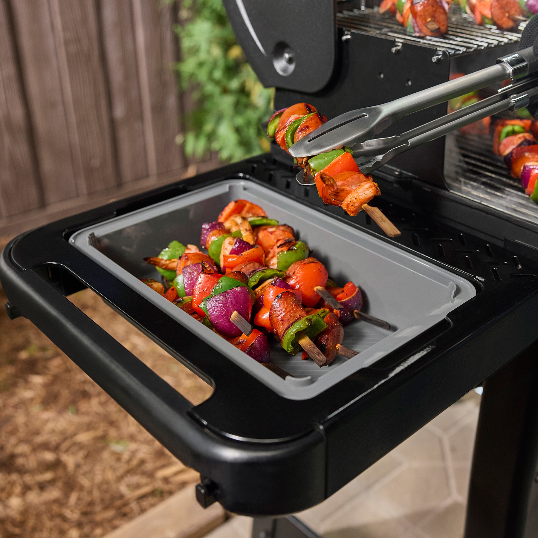 Weber Works™ Basin & Cutting Board | Prep, Store & Serve | Weber US