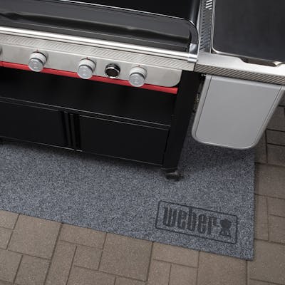 XL Floor Protection Mat-view 1