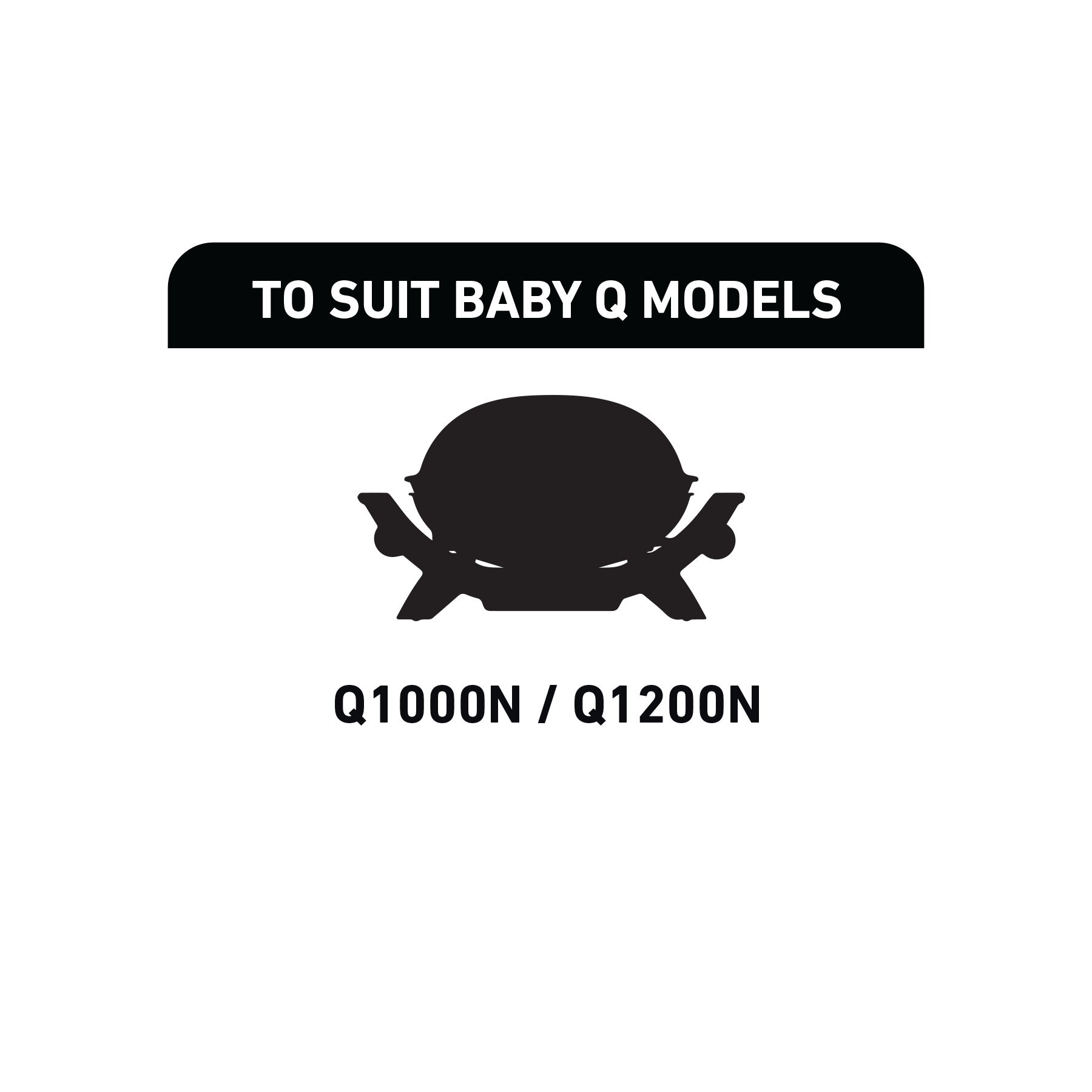 Baby Q® Half Hotplate Griddles er BBQ Australia