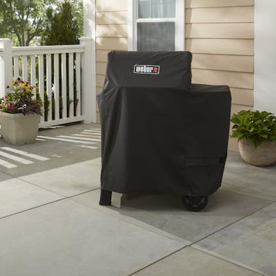 Premium Grill Cover-view 1