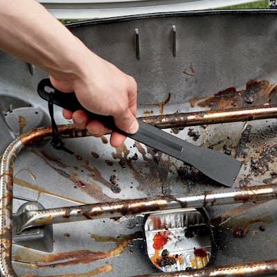 Weber® Cookbox Scraper-view 1