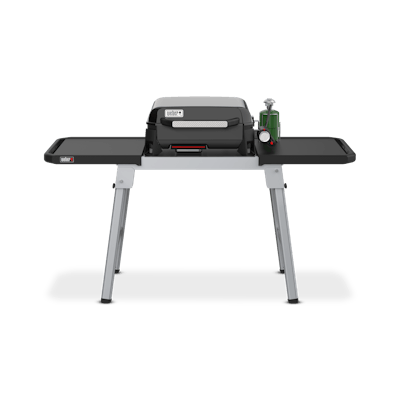 Klappbarer Grilltisch-view 1