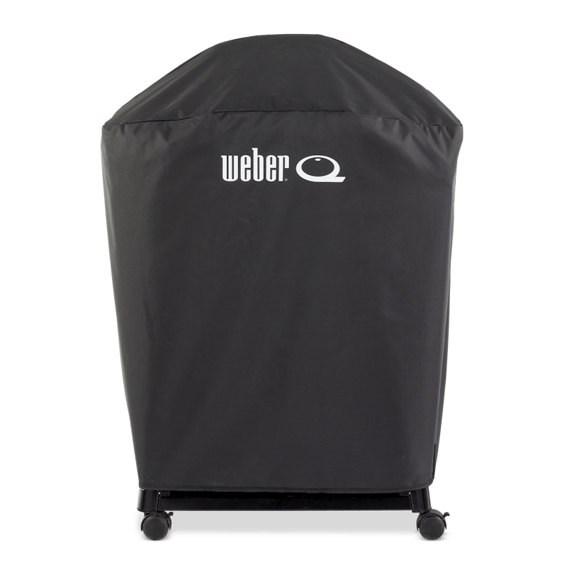 Baby Q® and Q™ Premium Barbecue and Cart Cover image number 0