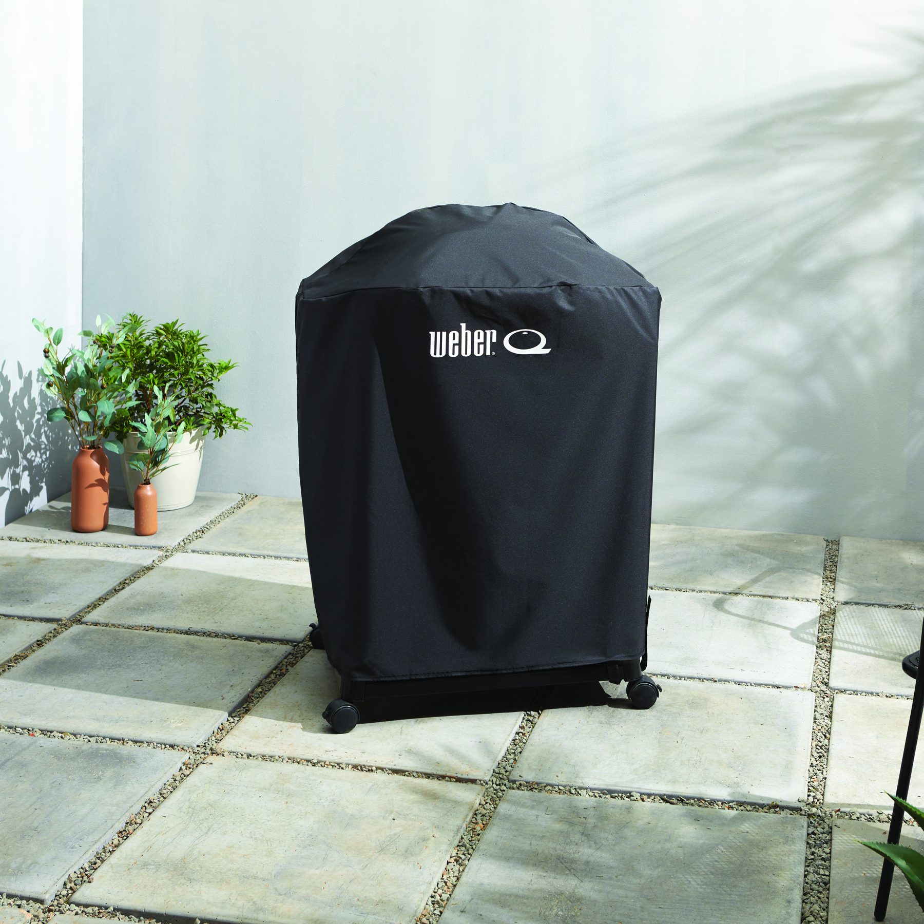 Baby Q and Q Premium Barbecue and Cart Cover Covers and Carry Bags Weber BBQ Australia