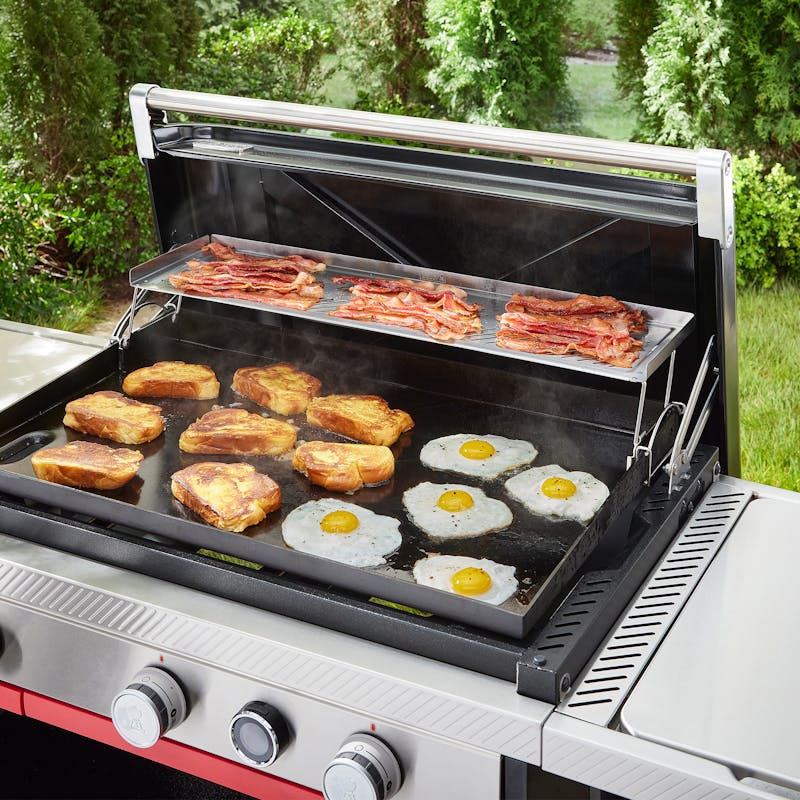 Dual-Level Warming Rack image number 3