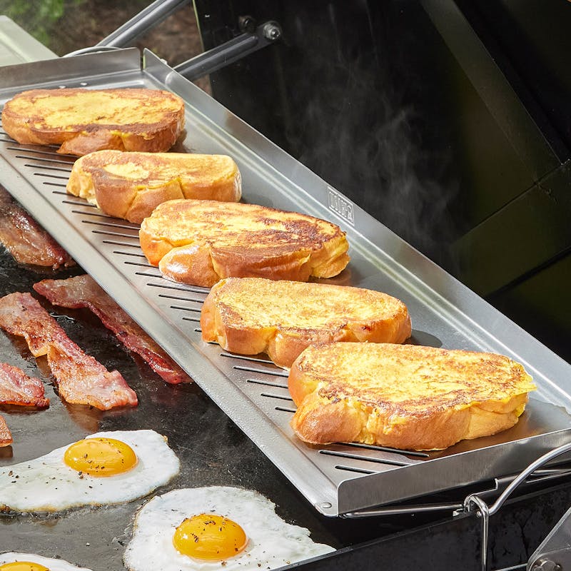 Dual-Level Warming Rack image number 2