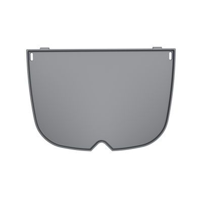 Q™ Half Hotplate-view 1