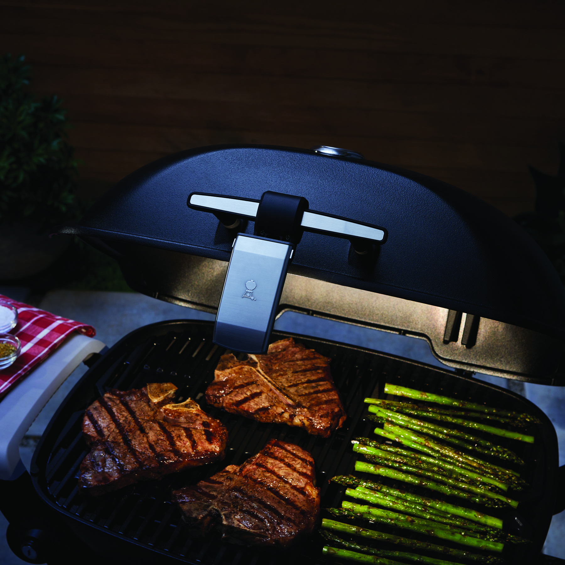 Baby Q® and Q™ Grill 'n' Go Light | Grill Lights | Weber BBQ