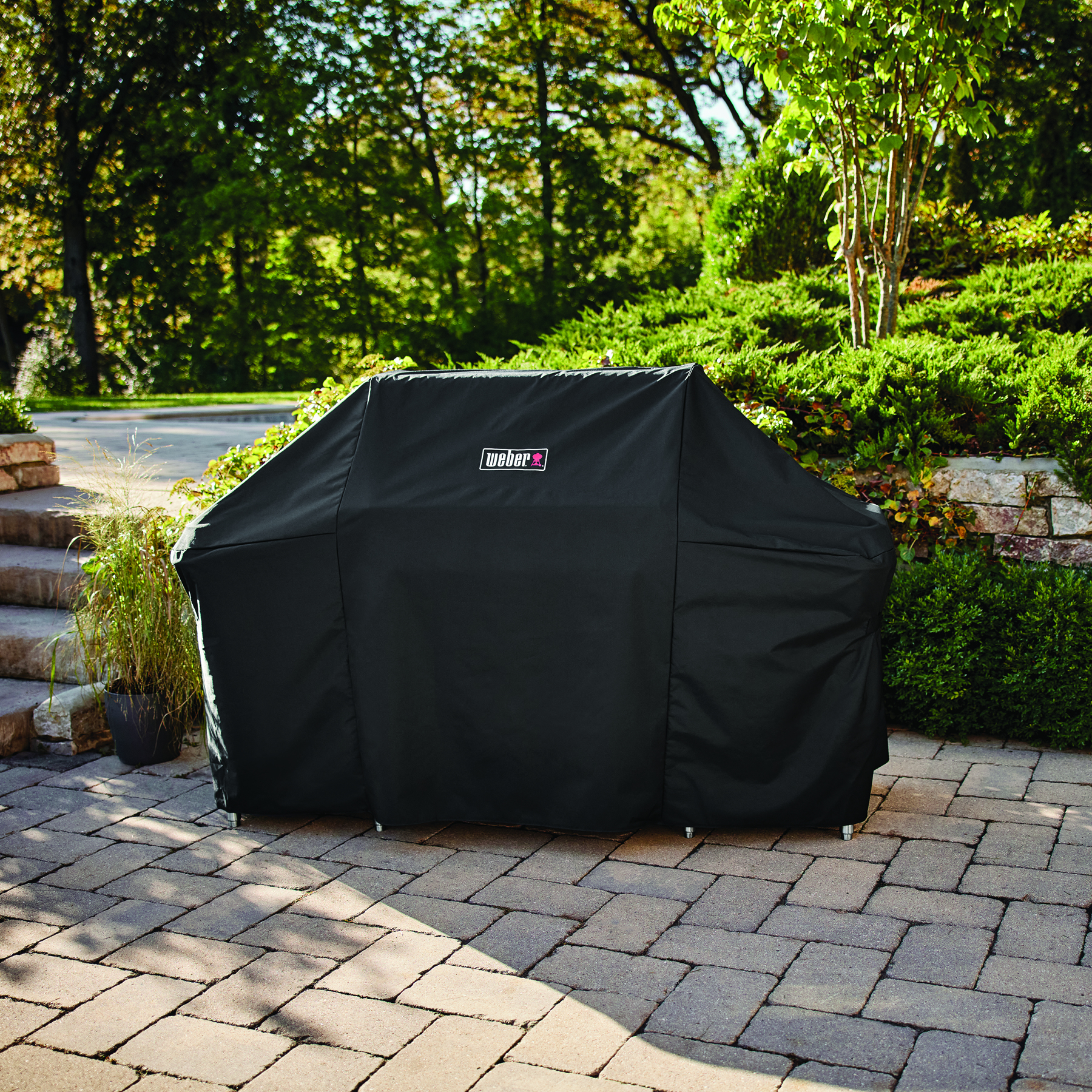 Weber Premium Grill Cover 18インチ Amazon.com: Weber 18 Inch Charcoal Kettle Grill Cover, 18