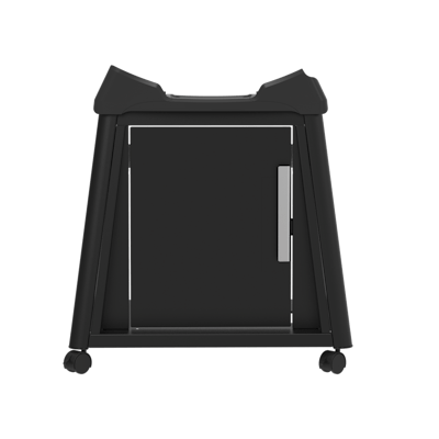 Baby Q® and Q™ Premium Cart-view 1