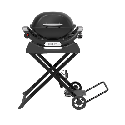 Baby Q® and Q™ Portable Cart-view 1