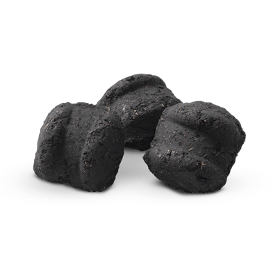 Charcoal Briquettes-view 2