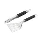 Image of Juego de 2 utensilios de asado port&aacute;tiles