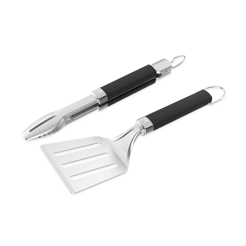 Jeu d&rsquo;outils de barbecue portatif image number 0